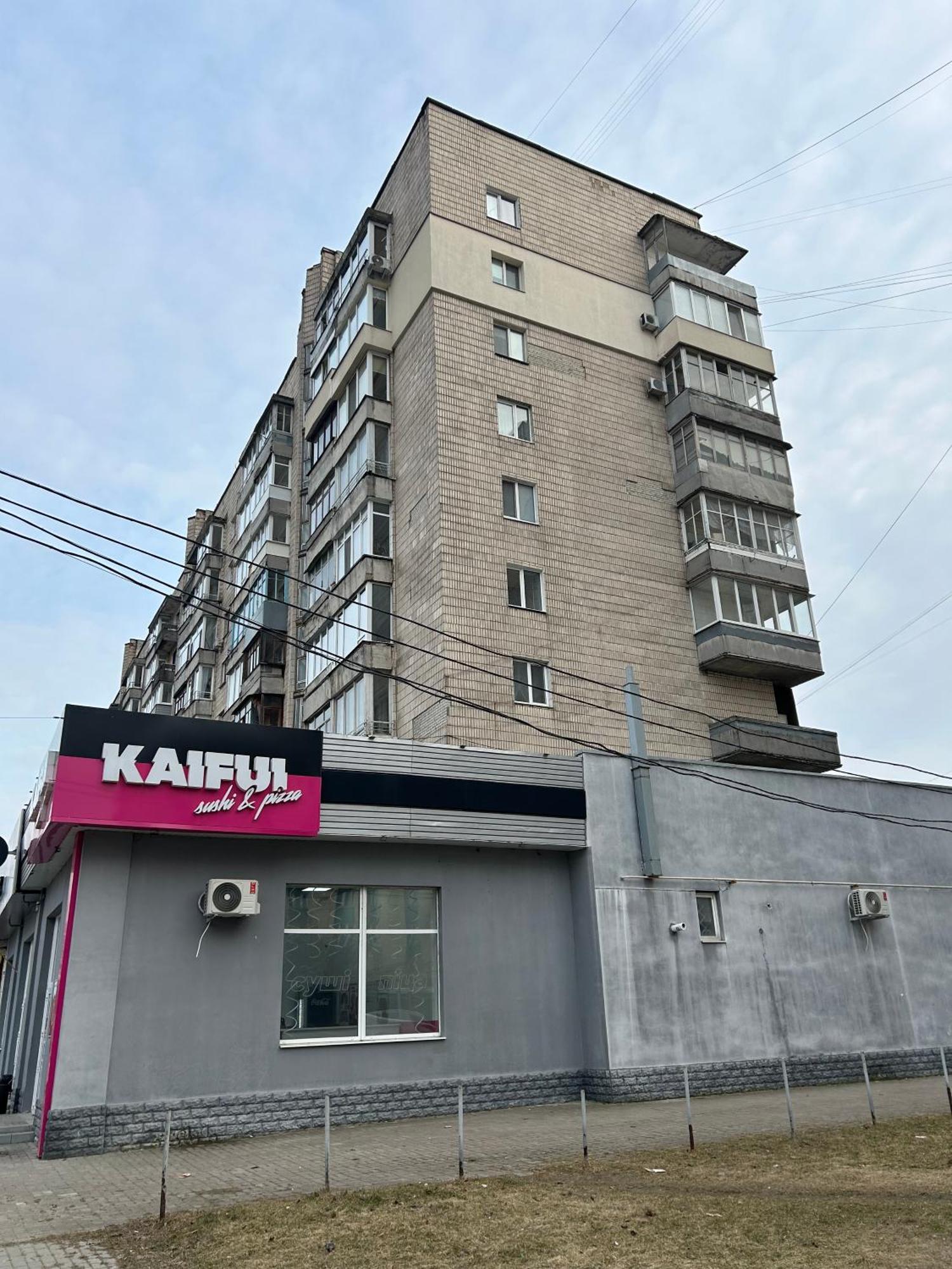 Недорога Квартира На Харківській, 32 Soemy Buitenkant foto