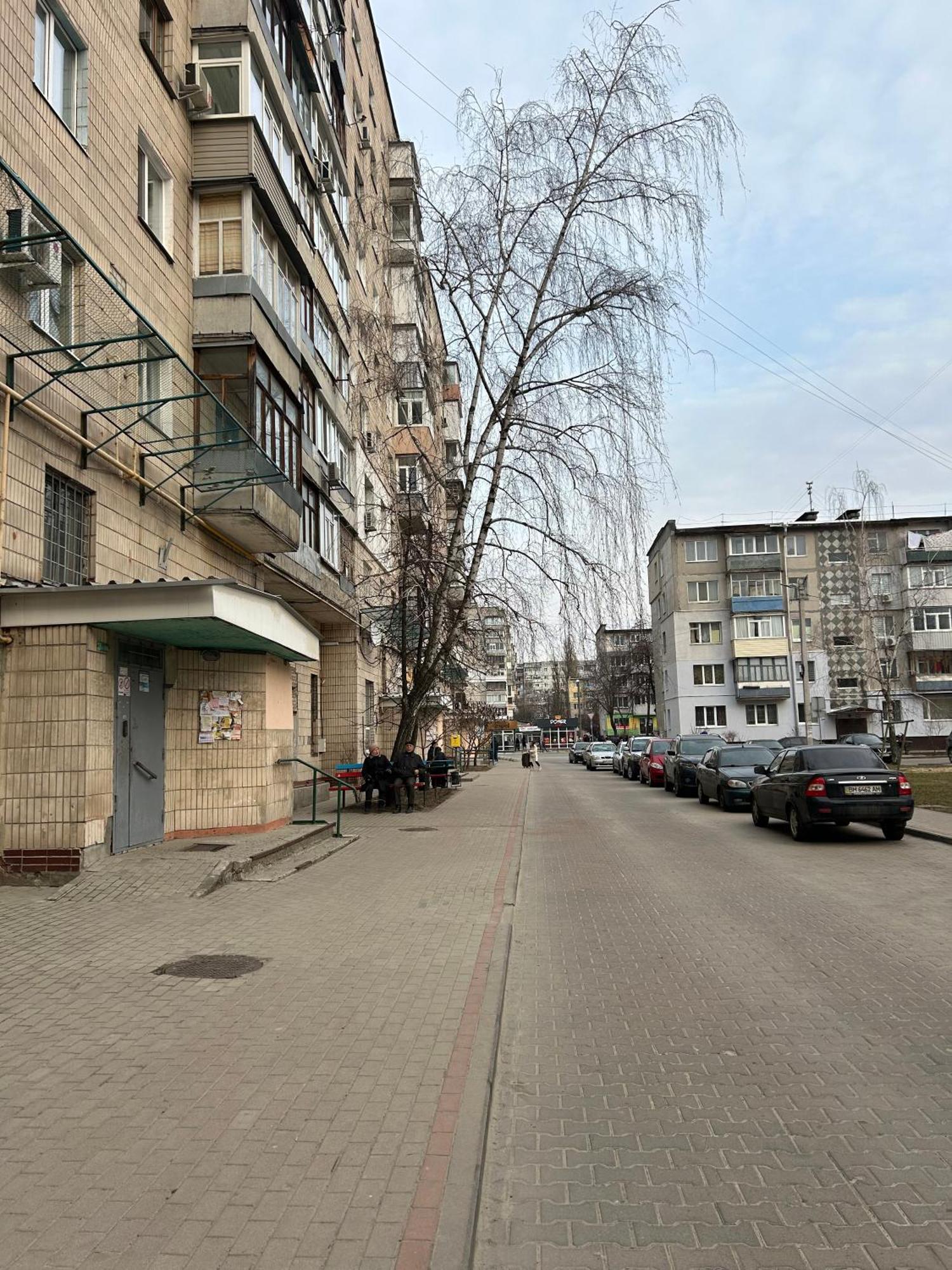 Недорога Квартира На Харківській, 32 Soemy Buitenkant foto