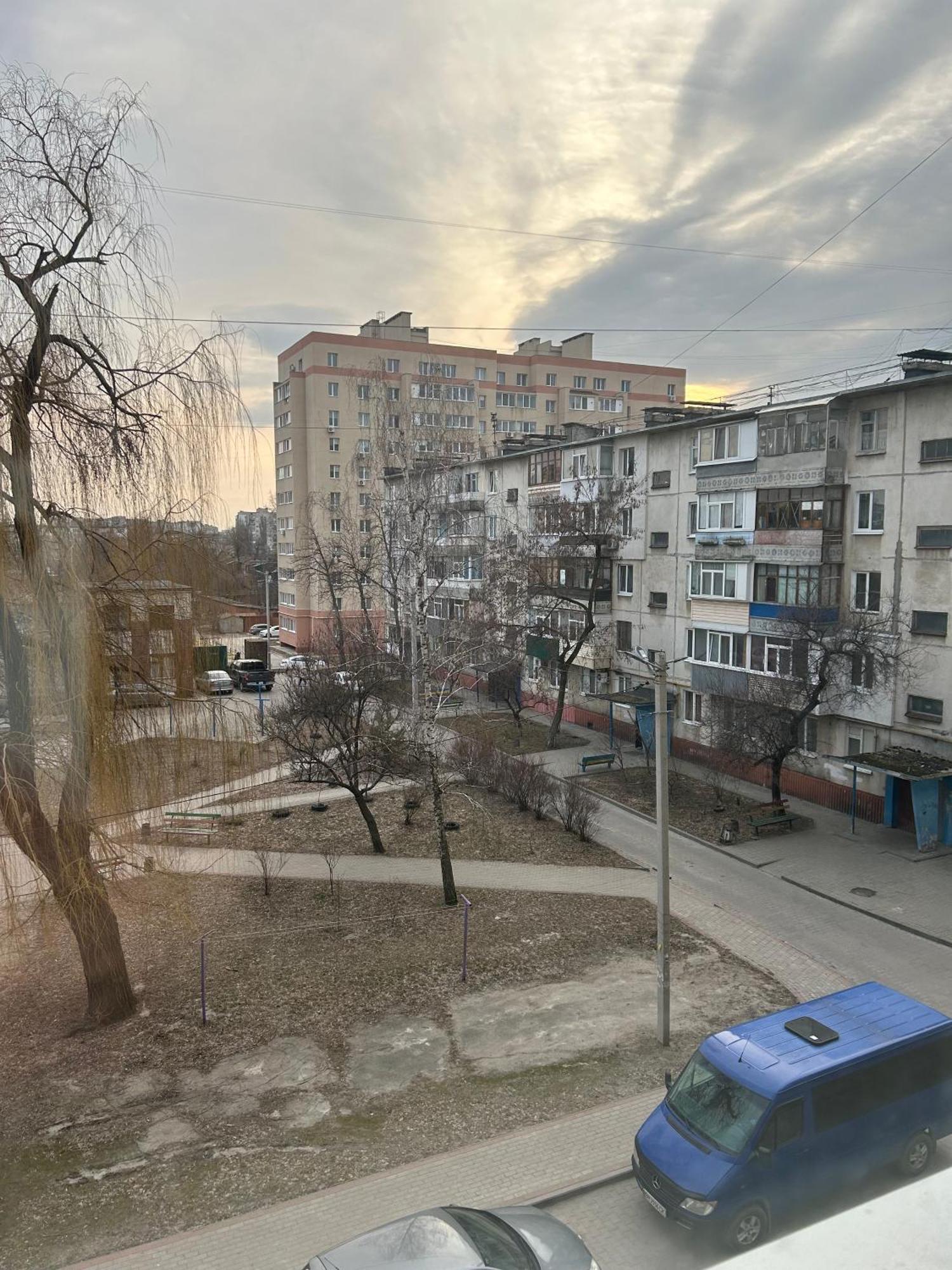 Недорога Квартира На Харківській, 32 Soemy Buitenkant foto