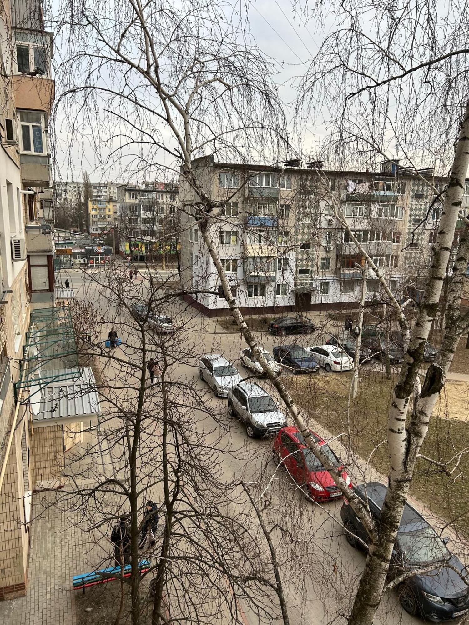 Недорога Квартира На Харківській, 32 Soemy Buitenkant foto